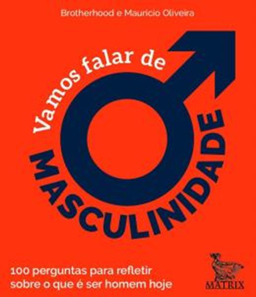 Picture of VAMOS FALAR DE MASCULINIDADE