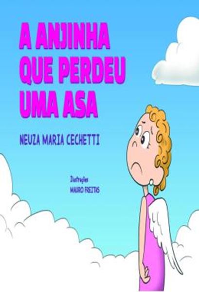 Picture of A ANJINHA QUE PERDEU UMA ASA