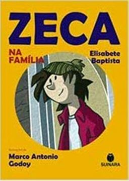 Imagem de ZECA NA FAMILIA