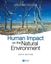 Imagem de THE HUMAN IMPACT ON THE NATURAL ENVIRONMENT - 6TH ED