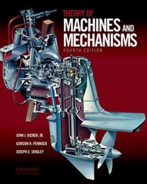 Imagem de THEORY OF MACHINES AND MECHANISMS - 4TH ED