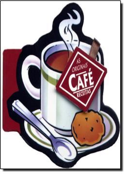 Imagem de CAFE: AS ORIGINAIS RECEITAS