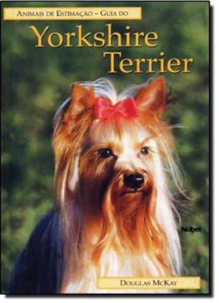 Picture of ANIMAIS DE ESTIMACAO - GUIA DO YORKSHIRE TERRIER