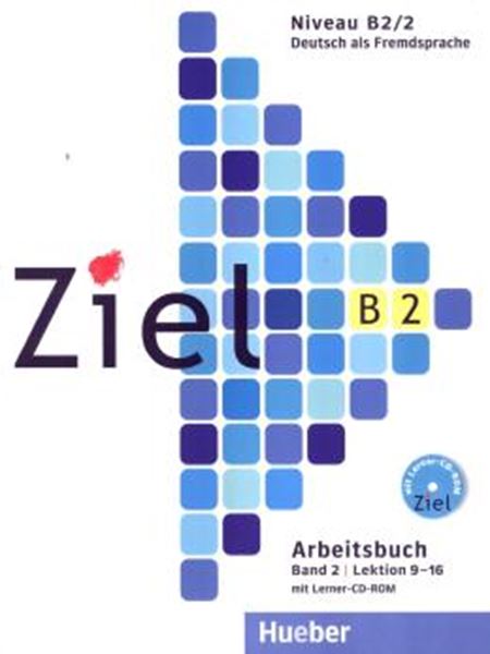 Picture of ZIEL B2/2 - KB + AB + CD/CD ROM