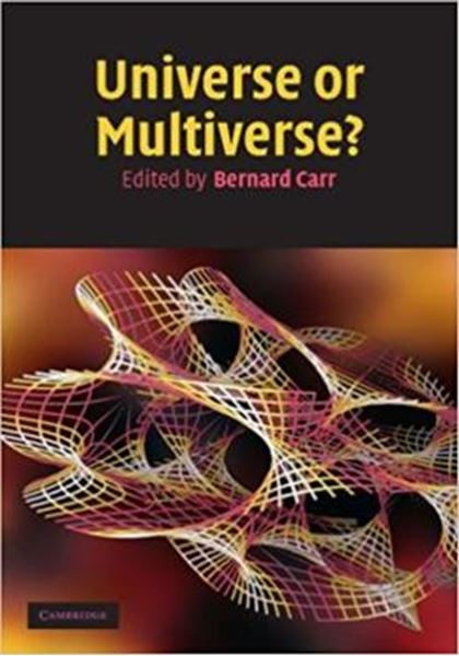 Picture of UNIVERSE OR MULTIVERSE?