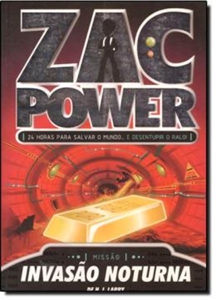 Picture of ZAC POWER 05 - INVASAO NOTURNA