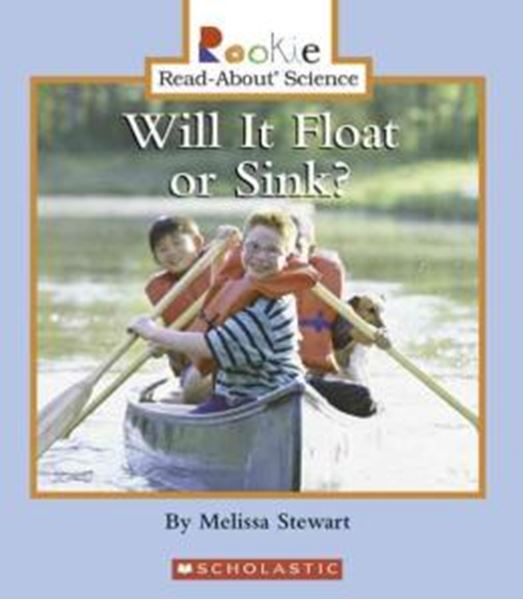 Picture of WILL IT FLOAT OR SINK?
