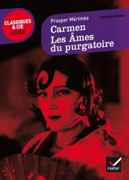 Picture of CARMEN - LES AMES DU PURGATOIRE