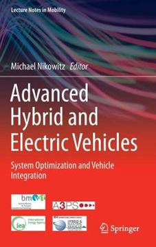 Imagem de ADVANCED HYBRID AND ELECTRIC VEHICLES