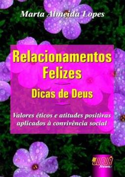 Imagem de RELACIONAMENTOS FELIZES - DICAS DE DEUS