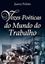 Imagem de VOZES POETICAS DO MUNDO DO TRABALHO