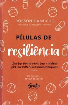 Imagem de PILULAS DE RESILIENCIA