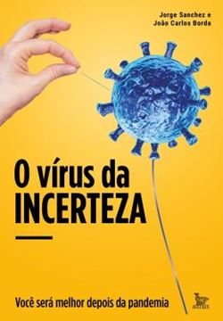 Imagem de O VIRUS DA INCERTEZA