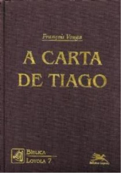 Picture of A CARTA DE TIAGO