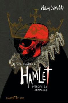 Imagem de A TRAGEDIA DE HAMLET, O PRINCIPE DA DINAMARCA