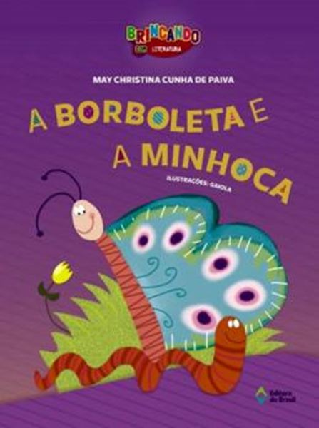 Picture of A BORBOLETA E A MINHOCA