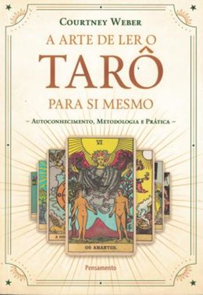 Picture of A ARTE DE LER O TARO PARA SI MESMO