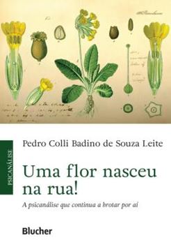 Imagem de UMA FLOR NASCEU NA RUA! - A PSICANALISE QUE CONTINUA A BROTAR POR AI