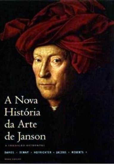 Picture of NOVA HISTORIA DA ARTE DE JANSON, A- A TRADICAO ORIENTAL