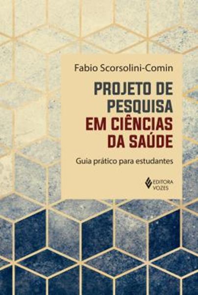 Picture of PROJETO DE PESQUISA EM CIENCIAS DA SAUDE