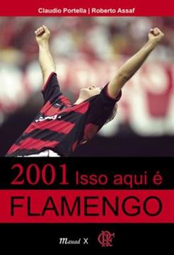 Imagem de 2001 ISSO AQUI E FLAMENGO
