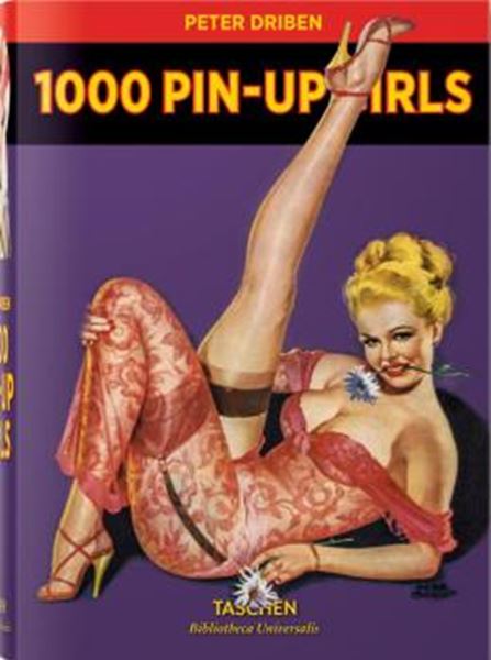 Picture of 1000 PIN-UP GIRLS