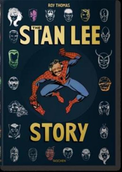 Picture of THE STAN LEE STORY