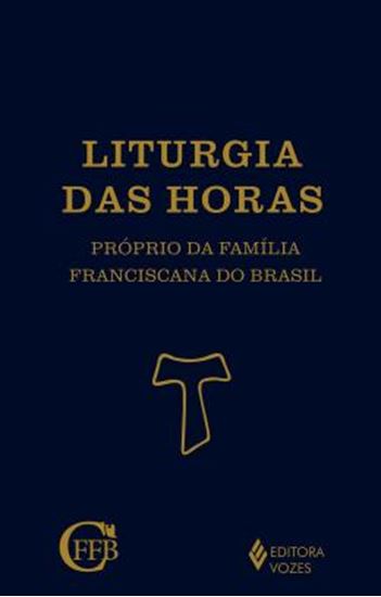 Picture of LITURGIA DAS HORAS - PROPRIO DA FAMILIA FRANCISCANA