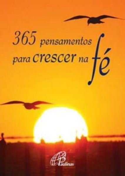 Picture of 365 PENSAMENTOS PARA CRESCER NA FE