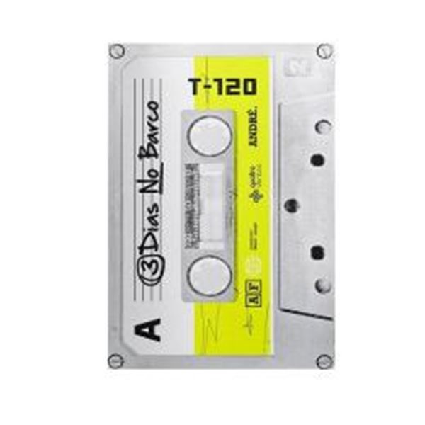 Picture of 3 DIAS NO BARCO - (EDICAO POCKET BOOK)