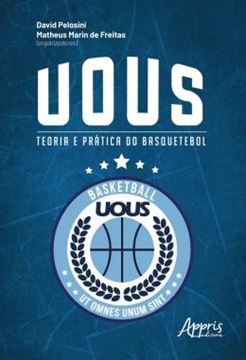 Imagem de UOUS - TEORIA E PRATICA DO BASQUETEBOL