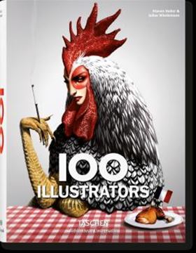 Imagem de 100 ILLUSTRATORS