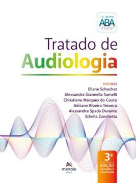 Imagem de TRATADO DE AUDIOLOGIA - 3ª ED