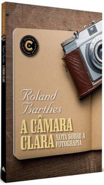Imagem de A CAMARA CLARA - CLASSICOS DE OURO