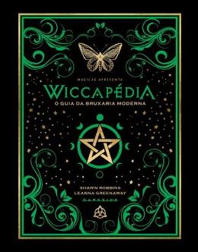 Imagem de WICCAPEDIA - O GUIA DA BRUXARIA MODERNA