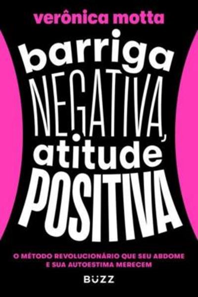 Picture of BARRIGA NEGATIVA, ATITUDE POSITIVA