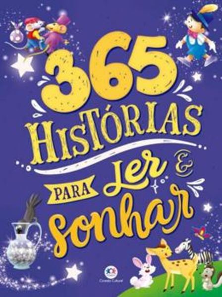 Picture of 365 HISTORIAS PARA LER E SONHAR - 2ª ED