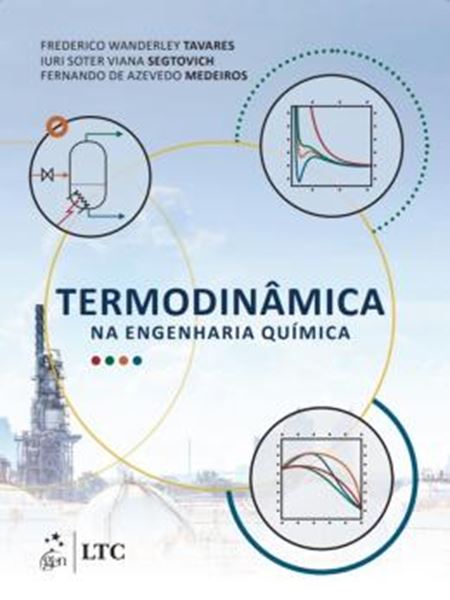 Picture of TERMODINAMICA NA ENGENHARIA QUIMICA