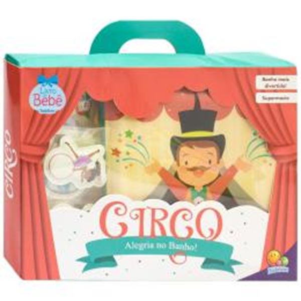 Picture of ALEGRIA NO BANHO - CIRCO