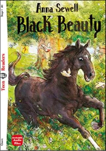 Picture of BLACK BEAUTY - TEEN ELI READERS A1 - DOWNLOADABLE AUDIO