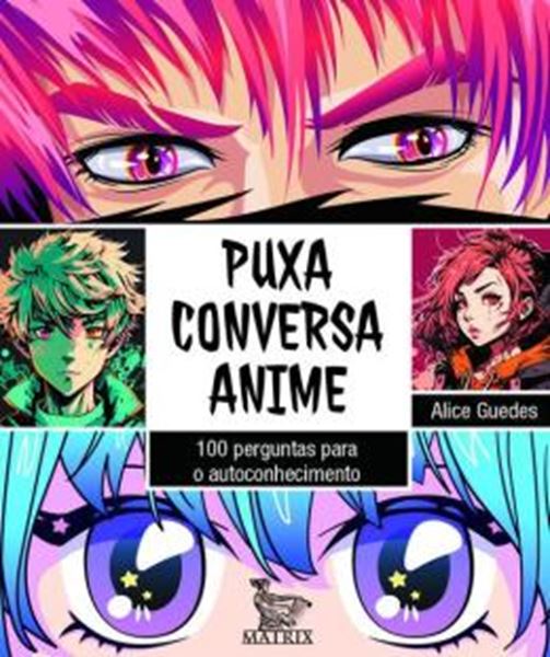 Picture of PUXA CONVERSA ANIME