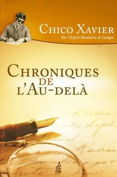 Picture of CHRONIQUES DE LAU-DELA (CRONICAS DE ALEM-TUMULO- FRANCES) - 2ªED