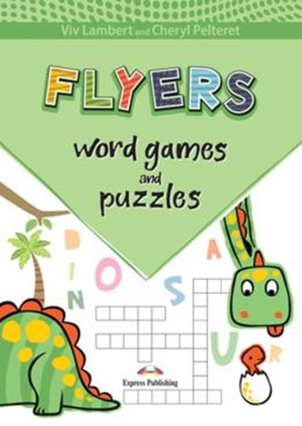 Picture of WORD GAME AND PUZZLES FLYERS PUPIL´S BOOKS