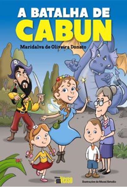 Picture of A BATALHA DE CABUN