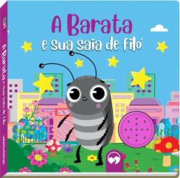 Imagem de A BARATA E SUA SAIA DE FILO