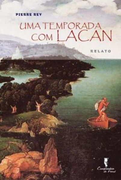 Picture of UMA TEMPORADA COM LACAN - RELATO