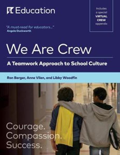 Picture of WE ARE CREW - A TEAMWORK APPROACH TO SCHOOL CULTURE