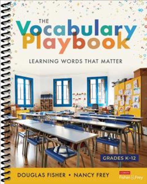Picture of THE VOCABULARY PLAYBOOK