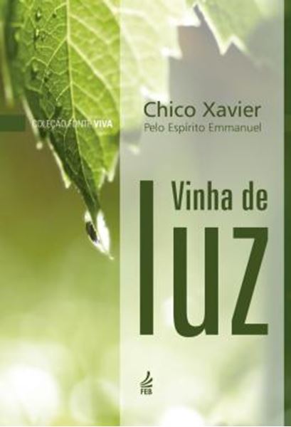 Picture of VINHA DE LUZ VOL. 3 - BOLSO