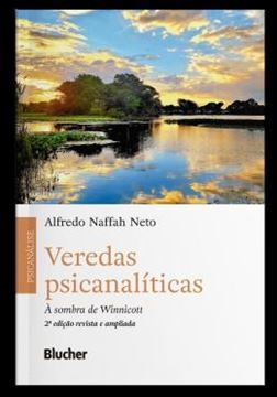 Imagem de VEREDAS PSICANALITICAS - A SOMBRA DE WINNICOTT